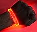 GlowCity LED Light Up Bracelets (Red)