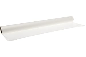 Borden & Riley 24" x 20 Yards #25G Glassine Paper Roll, 25 LB, 1 Roll Each (25GR242000)