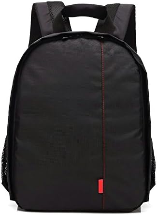 Camera Bags Professional Camera Backpacks for DSLR Mirrorless Cameras Lens Laptops Tripods Camcorders and other Accessories (Canon Eos Nikon Sony Fujifilm Olympus Panasonic Sony Samsung) (orange)