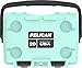Pelican 20 Quart Elite Cooler (Seafoam/Gray)