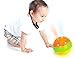 Musical Light-Up Interactive Baby Clutch Rattle Ball for Toddlers