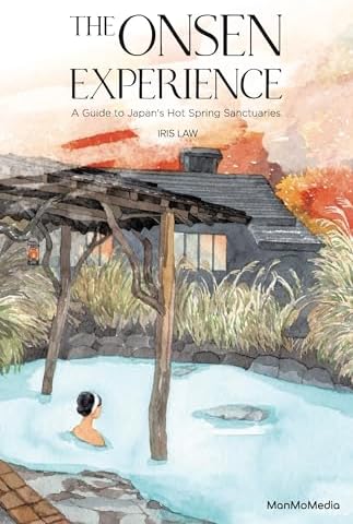 Onsen of Japan: Japan's Best Hot Springs and Bath Houses: Wide