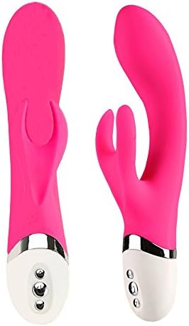 Handheld Wand Massager With Waterproof, Whisper Quiet Vibration Mode and Fast Charging USB Cable