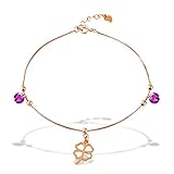 J.Rosée Jewelry 925 Sterling Silver 5A Zircon