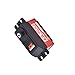 AGFRC 15.5KG Low-Profile High-Torque Steering-Servo - Brushless Digital Metal Gear RC Servo for 1/10 1/12 RC Car Truck Planes (B44BLS V2)