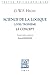 Science de la Logique: Livre Troisieme. Le Concept (Bibliotheque Des Textes Philosophiques) (French by 