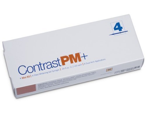 Contrast PM PLUS - 20% Carbamide Peroxide with 3% Potassium Nitrate