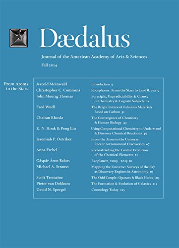Daedalus 143:4 (Fall 2014) - From Atoms to the Stars