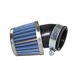 Poweka 35mm Air Filter for 50cc 110cc 125cc Go kart ChineseTaotao Atv Dirt Pit Bike Scooter Moped