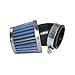 Poweka New 35mm Air Filter Cleaner 50cc 110cc 125cc Atv Go Kart Dirt Pit Bike Scooter