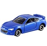 Tomica No.120 SUBARU BRZ ( box)