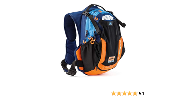 ktm hydration backpack