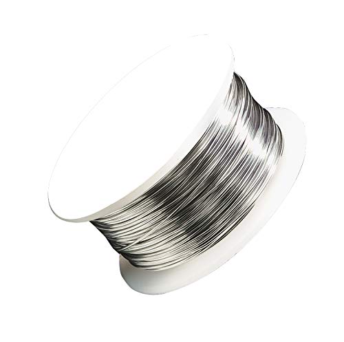 18 Gauge Tinned Copper Artistic Wire Spool 10 Yards Jewelry Making Tool