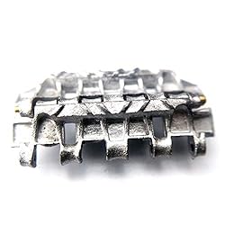 1/35 Workable Metal Track Links Set with Pins for