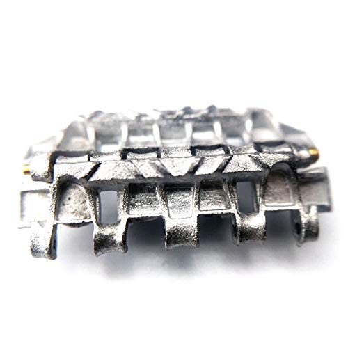 1/35 Workable Metal Track Links Set with Pins for