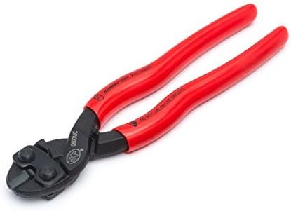 HK Porter 0890MC Compact Bolt Cutter - Plastic Dipped Handles