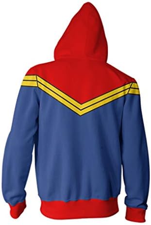 Crubelon コスプレ衣装 コスチューム Cosplay仮装 キャラクター衣装 ユニフォーム ウェアパーカー フードパーカー コート ジャケット 戦闘服 長袖トップス ファスナー付き 創意設計 男女兼用 春 秋 冬 ハロウィン クリスマス イベンド パーティー 祭り プレゼント フル