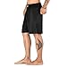 Elite Sports Men's Black Jack Series Fight Shorts, XX-Large