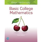 Basic College Mathematics (What's New in Developmental Math)
