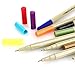 Yosoo 0.3mm Line Width 48 Assorted Colors Set of Fineliner Sketch Fineliner Drawing Pen, Water Based Gel Ink Colored Pens, Fine Point Markers Pen (48 Color Set)
