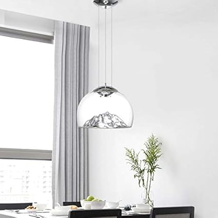 Pendelleuchte Weinlese hängende Deckenleuchte-Lamp Restaurant Glass Bar