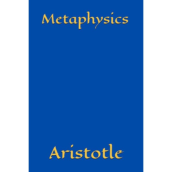 Aristotle's Metaphysics (2 Volumes): Aristotle, Ross, W. D.