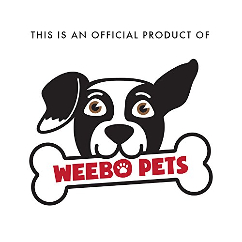Weebo Pets Breathable Nylon Cloth Safety Muzzle (XS)
