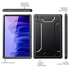 Supveco Case for Samsung Galaxy Tab A7 10.4