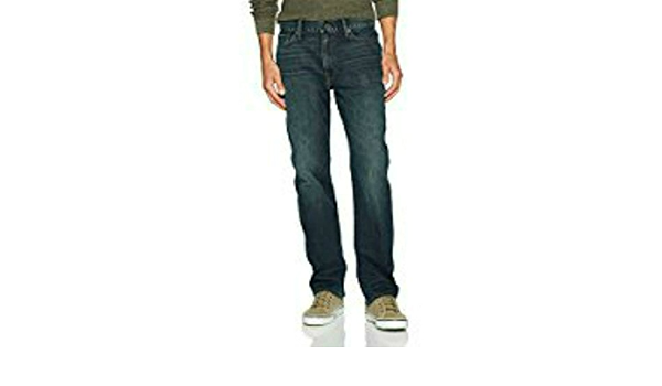 181 Relaxed Straight-Leg Jean in Barite 