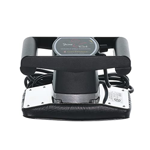 Core Products Variable Speed Jeanie Rub Massager