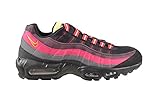 Nike Air Max '95 Men's Shoes Black/Tuscan Rust-Laser Orange 609048-083