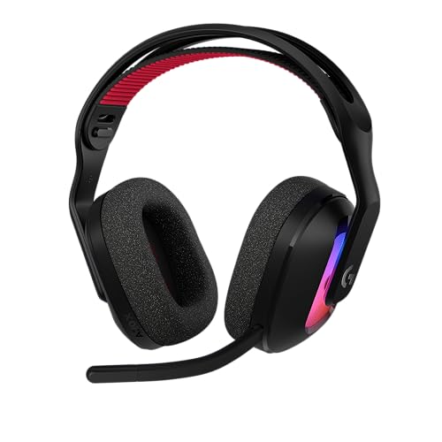 Logitech G Astro A20 X Lightspeed Wireless Gaming Headset for PS5, Xbox, Ninten…