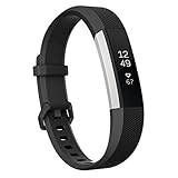 Keasy Replacement Bands Compatible for Fitbit Alta and Fitbit Alta HR, Sport Bands with Secure Metal Buckle