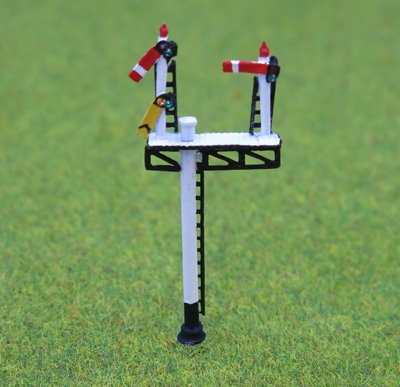 N Gauge Right-Handed Junction Signal