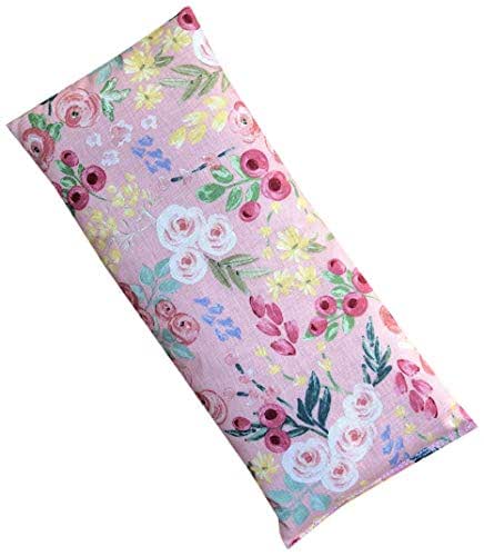 lavender heating pillow