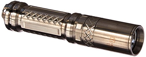 Sunwayman C25C Ti Thrones Titanium Flashlight with Cree XM-L2 U2 LED