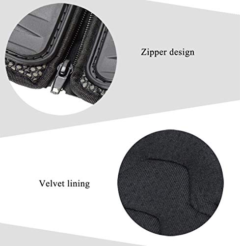 image for LLC-POWER Kid Body Armor Jacket, Children Chest Back Spine Protector V