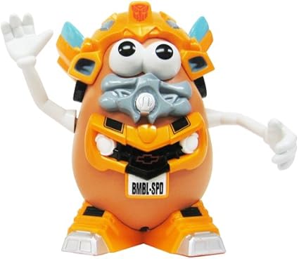 mr potato head transformers