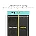 Casebase® - NEXTBIT ROBIN - Premium Tempered Glass Screen Protector Twin Pack for Nextbit Robin ( 2016 ) ** Double Glass ** 2 in 1