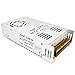 LETOUR 36V Power Supply 9.7A 350W、AC96V~130V Transform DC 36Volt Power Supply with EMC Filter、Overcurrent and Overvoltage Protection DC Device Drive Power (Silver)