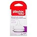 Playtex Breast-Like Nipple, Medium Flow, 2-Count