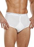 Jockey Men's Underwear Classic Brief - 5 Pack