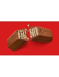 KIT KAT - Barras de chocolate oscuro para caramelos, 453 ml (paquete de 36)