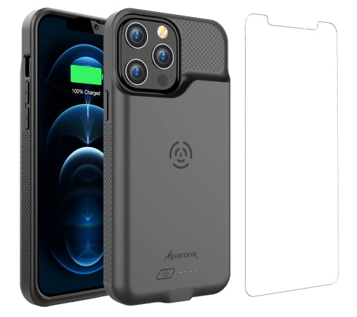 Alpatronix Battery Case