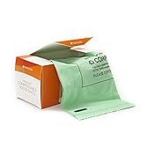 Full Circle Fresh Air Biodegradable Compost Bag, Lemon Scented, 2.5 Gallon, 25 Count