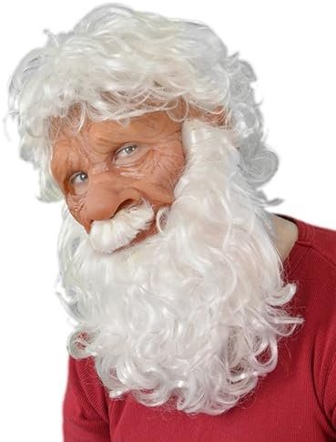 Zagone Studios Men's Supersoft Super Santa