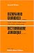 Dictionnaire Juridique Francais-Italien / Italien-Francais (French and Italian Edition) by