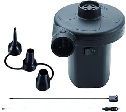 inflatable mattress pump