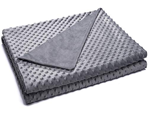 Kpblis Weighted Blanket Cover 60x80 | Weighted-blanketi