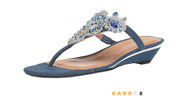 j renee sandals amazon